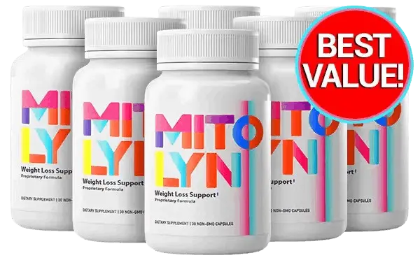 Mitolyn Supplement